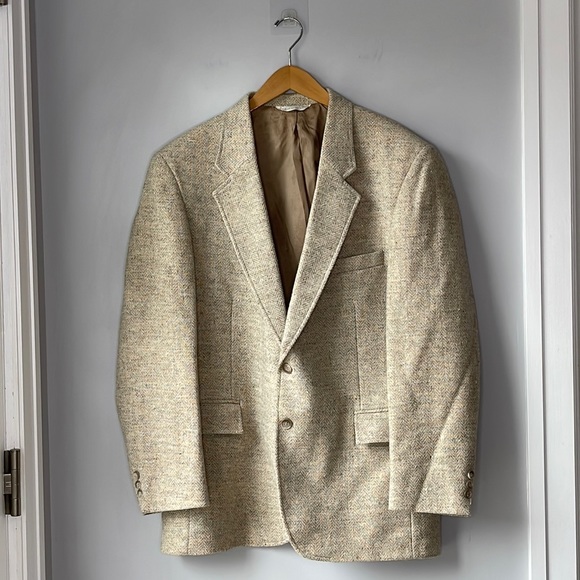 Levi’s Wool Blazer Size 44R - Picture 1 of 12